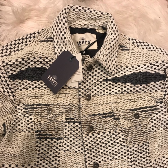 Levi’s Premium Made & Crafted Tribal Jacket - Picture 4 of 5